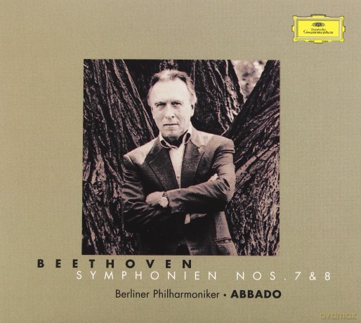 Abbado: Beethoven Symphonies 7&8 [CD]
