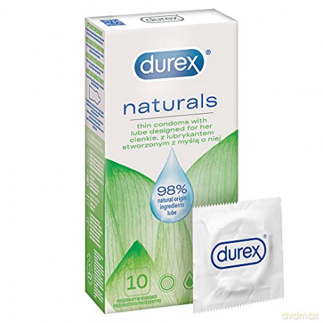 Durex Natura l s Kondomy Natura l s - Variant: 10 pcs