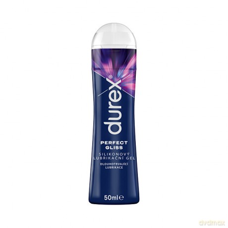 Durex Silicone lubricating gel Original with 50 ml