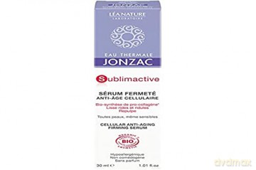 Eau Thermale Jonzac Sublimactive Firming Anti-Aging (Hyaluronic Concentrate d Serum) BIO 30 ml