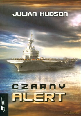Czarny Alert - Julian Hudson [KSIĄŻKA]