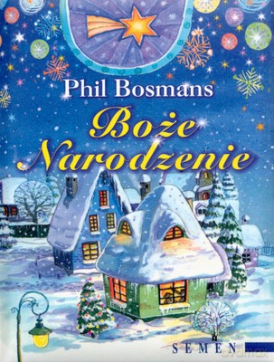 Boże Narodzenie (twarda) - Phil Bosmans [KSIĄŻKA]