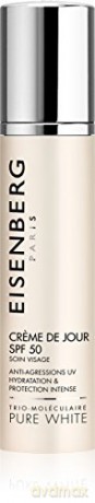 Eisenberg Day Cream SPF 50 Pure White (Day Cream) 50 ml