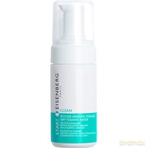 Eisenberg Gentle cleansing foam for oily and combination skin (Airy Foaming Water 100) ml