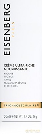 Eisenberg Nourishing (Nourishing Ultra -Rich Cream) 50 ml