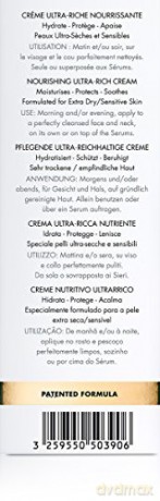 Eisenberg Nourishing (Nourishing Ultra -Rich Cream) 50 ml