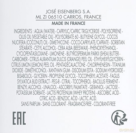 Eisenberg Nourishing (Nourishing Ultra -Rich Cream) 50 ml