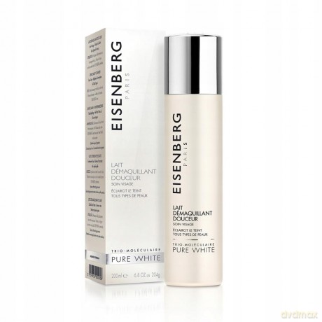 Eisenberg Pure White (Gentle Milky Cleanser) 200 ml