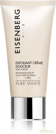 Eisenberg Soft creamy skin peeling (Soft Creamy Exfoliator) 75 ml
