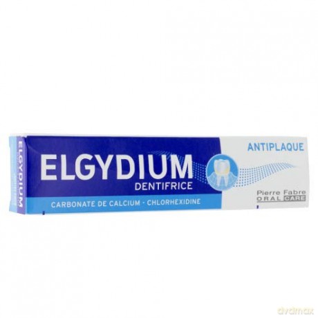 ELGYDIUM Anti-Plaque toothpaste Anti-Plaque 75 ml