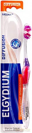 ELGYDIUM Diffusion Medium toothbrush