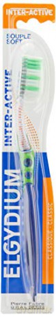 ELGYDIUM Inter- Active Soft toothbrush