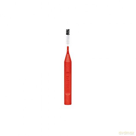 ELGYDIUM Interdental brushes red Mono Compact (4-3 mm) 4 pcs