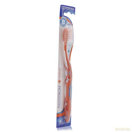 ELGYDIUM Medium Antiplaque toothbrush