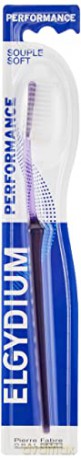 ELGYDIUM Performance Soft toothbrush