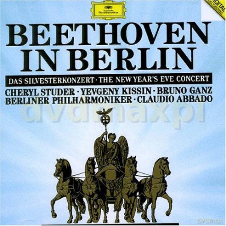 Abbado: Beethoven:New Years Concert Be [CD]