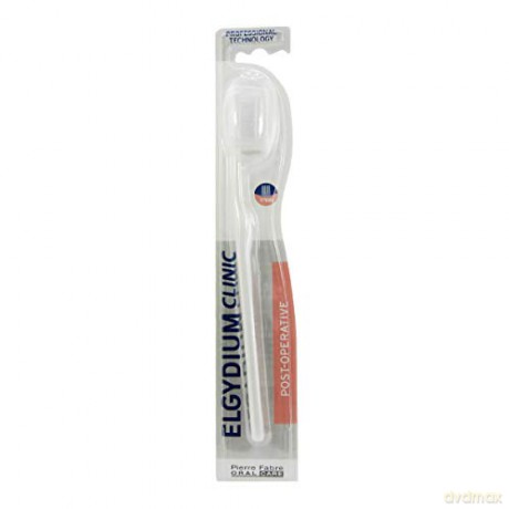 ELGYDIUM Toothbrush for use after surgery Clinic 7/100