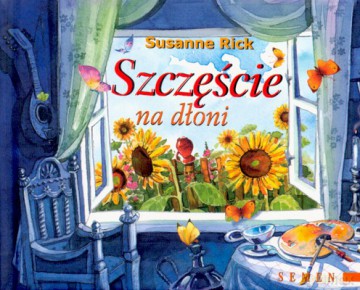 Szczęście Na Dłoni (twarda) - Susanne Rick [KSIĄŻKA]