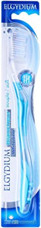 ELGYDIUM Whitening Medium toothbrush for natural whiteness