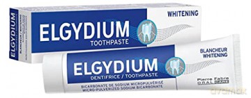 ELGYDIUM Whitening whitening toothpaste 75 ml