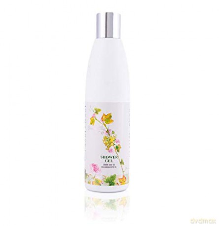 ELLEMARE Grape and Rose Oils (Shower Gel) 250 ml