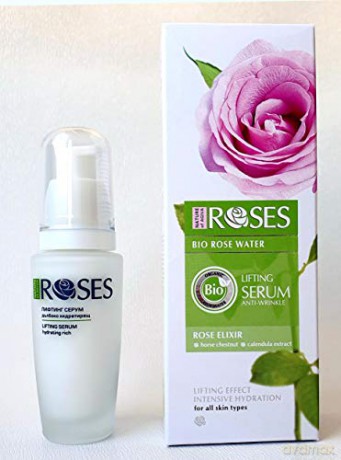 ELLEMARE Lifting serum Roses Bio Rose Water (Lifting Serum) 30 ml