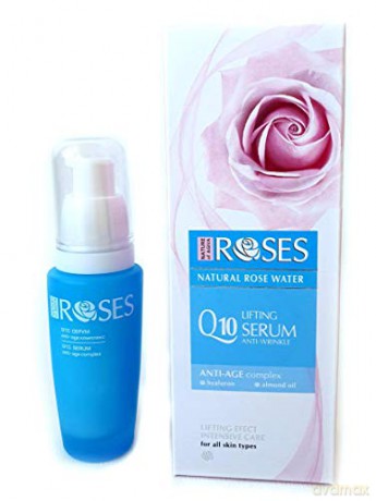 ELLEMARE Lifting serum Roses Natura l Rose Water Q10 (Lifting Serum) 40 ml