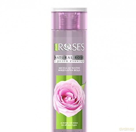 ELLEMARE Micellar Water Roses (Micellar Water) 200 ml