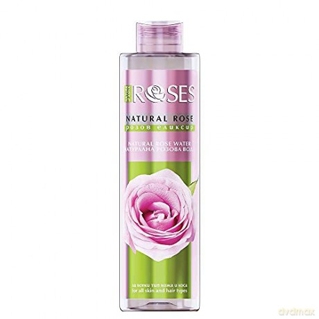 ELLEMARE Roses (Natural Rose Water) 250 ml