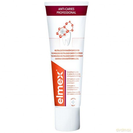 Elmex Anti-Caries Protection Professional toothpaste 75 ml