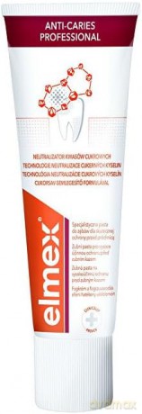 Elmex Anti-Caries Protection Professional toothpaste 75 ml