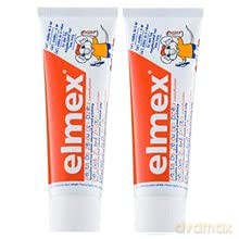 Elmex Kids Duopack Toothpaste 2 x 50 ml