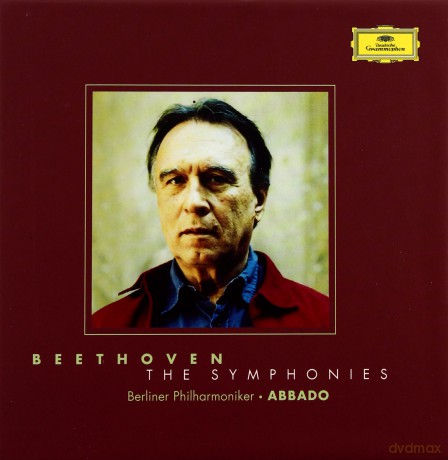Abbado: Beethoven:The Symphonies [BOX] [5CD]