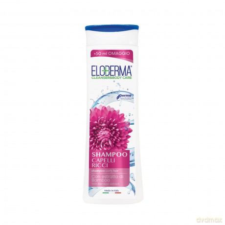 Eloderma Shampoo for curly hair (Shampoo) 300 ml