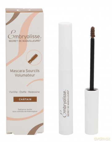 Embryolisse (Brow Volumizing Mascara) 5 ml - Shade: Light Brown