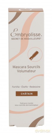 Embryolisse (Brow Volumizing Mascara) 5 ml - Shade: Light Brown