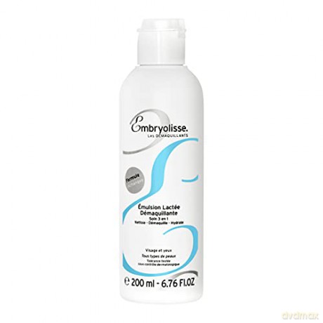 Embryolisse (Milky Make-Up Remover Emulsion) 200 ml