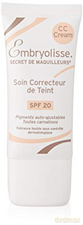 Embryolisse CC cream SPF 20 Artist Secret (Complexion Correcting Care ) 30 ml