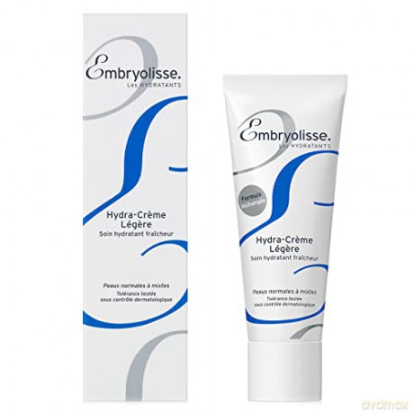 Embryolisse Light moisturizing cream for normal to combination skin Moisturizers (Hydra-Creme) 40 ml
