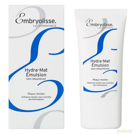 Embryolisse Moisturizers (Hydra Mat Emulsion) 40 ml