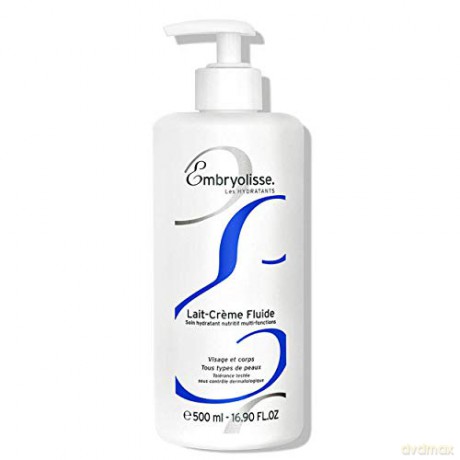 Embryolisse Moisturizers (Lait Creme Fluid) 500 ml nourishing moisturizing body lotion