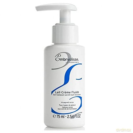 Embryolisse Moisturizers (Lait Creme Fluid) 75 ml nourishing moisturizing body lotion