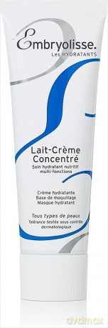 Embryolisse Moisturizers Nourishing Moisturizers (Lait-Creme Concentre) - Volume: 75 ml
