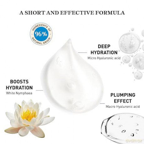 Embryolisse Revitalizing serum with hydrating effect Moisturizers (Hydra Serum) 30 ml