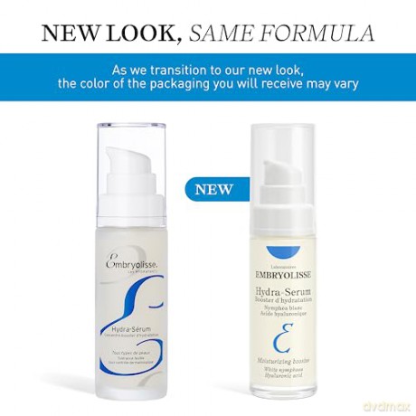 Embryolisse Revitalizing serum with hydrating effect Moisturizers (Hydra Serum) 30 ml