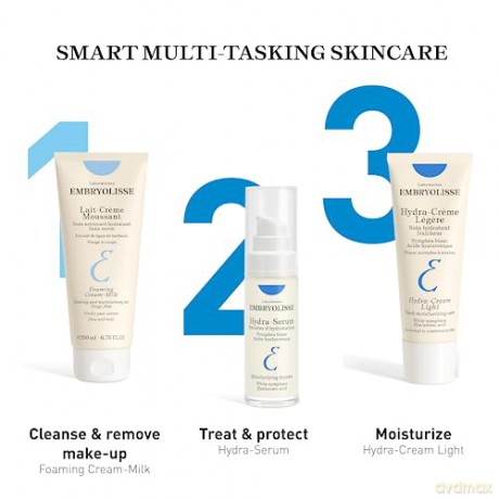 Embryolisse Revitalizing serum with hydrating effect Moisturizers (Hydra Serum) 30 ml