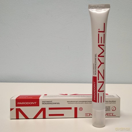 Enzymel ENZYMEL PARODONT enzyme gel for gums 30 ml