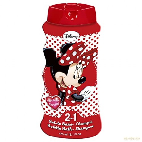 EP Line Shampoo and shower gel Minnie 475 ml
