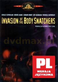 Inwazja łowców ciał [DVD]