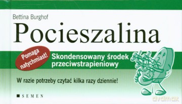 Pocieszalina Wyd.2011 (twarda) - Bettina Burghof [KSIĄŻKA]